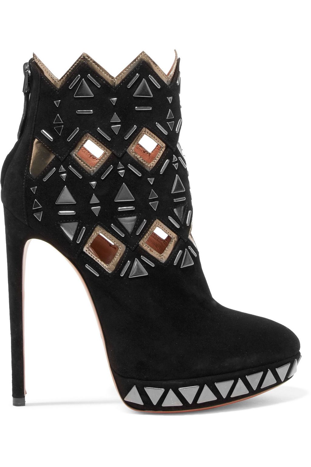 alaia boots sale