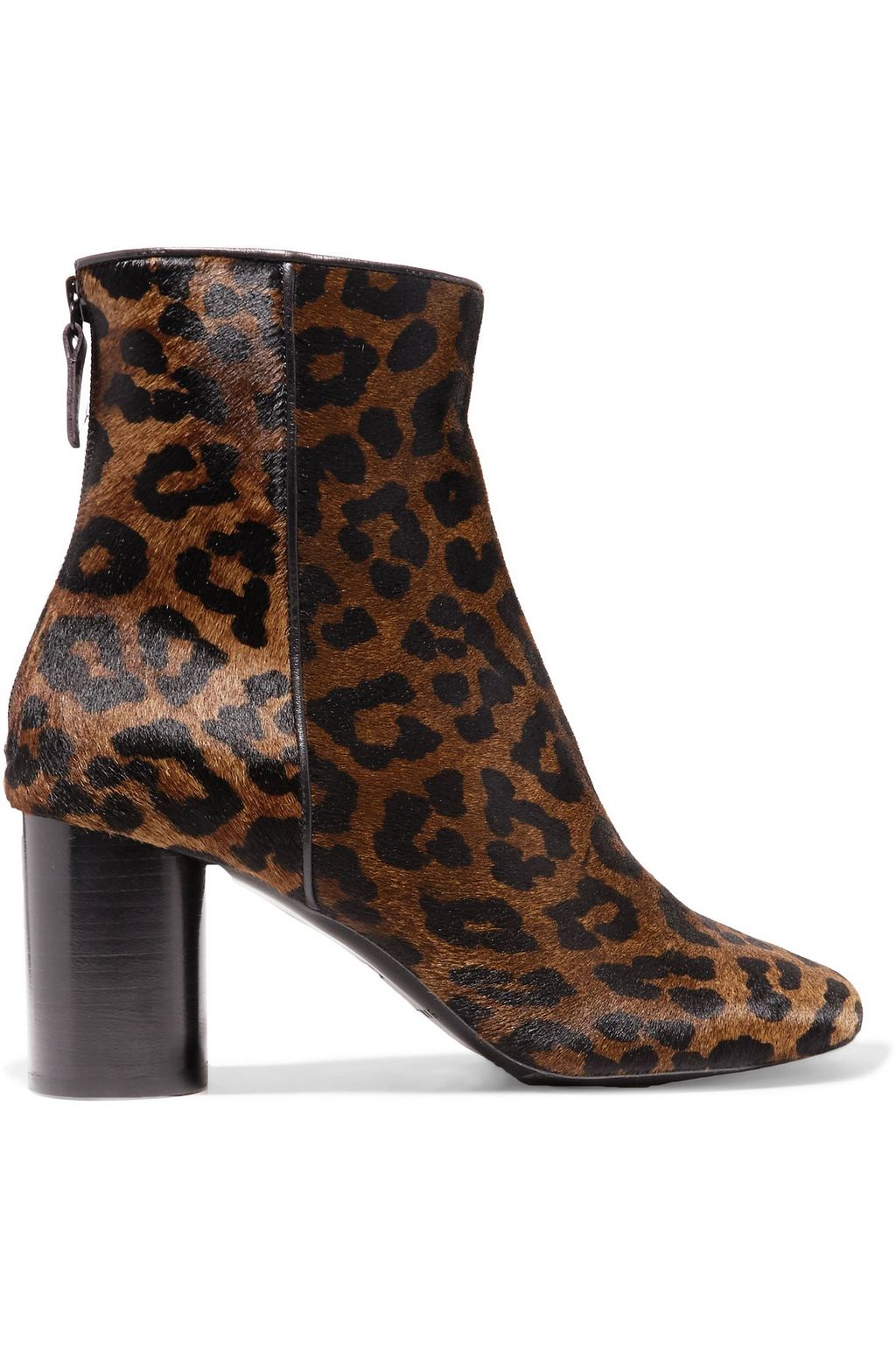 leopard print boots sale