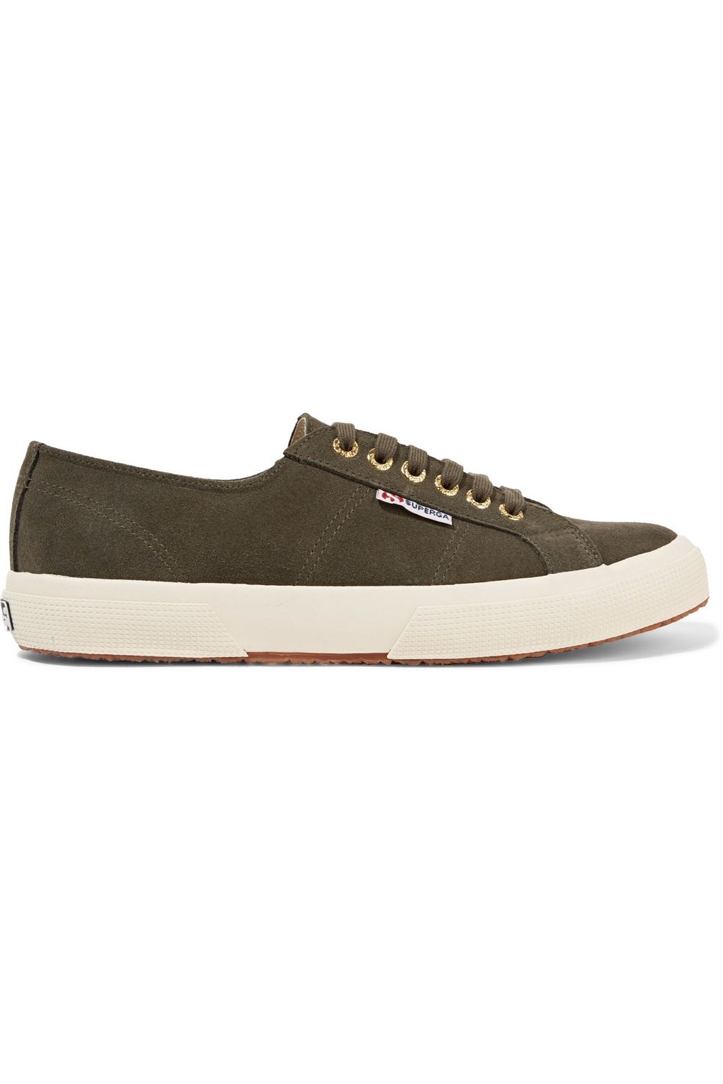 superga green sneakers