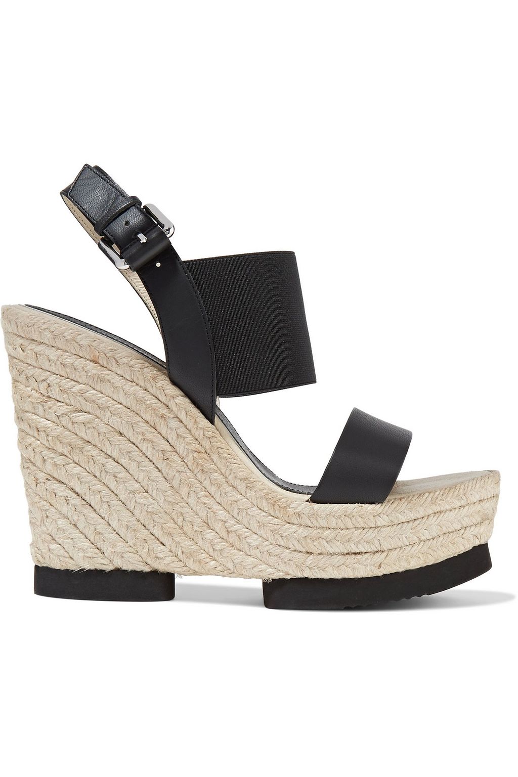 knitted wedges sandals