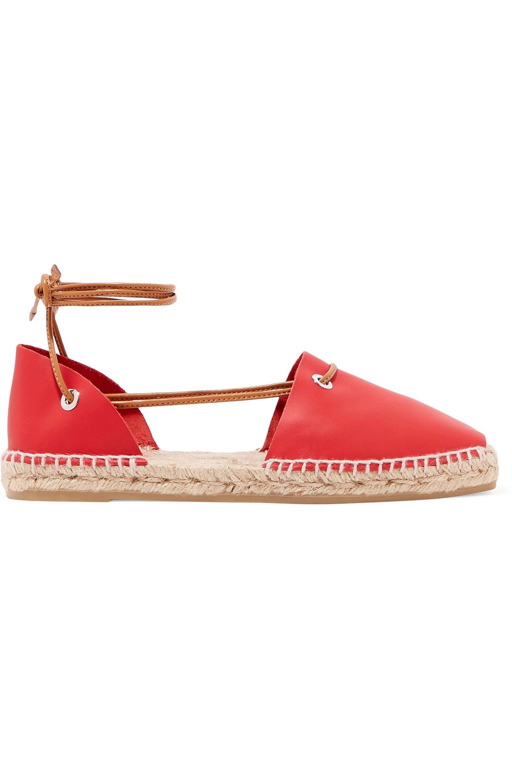 castaner leather espadrilles