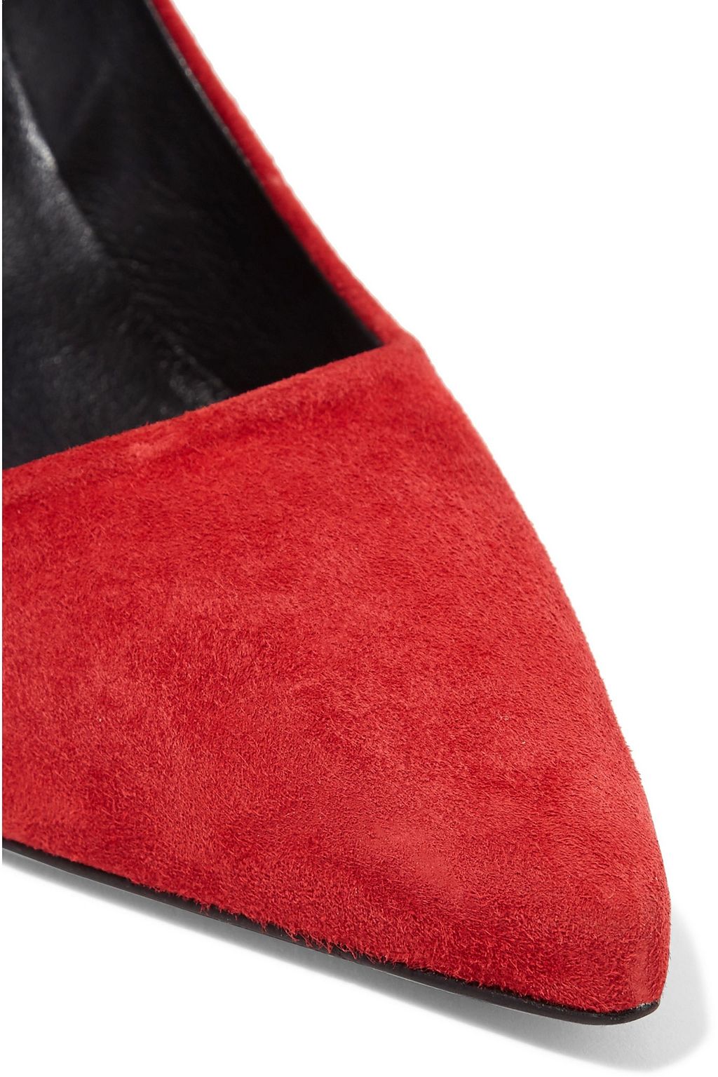 ROGER VIVIER Suede pumps