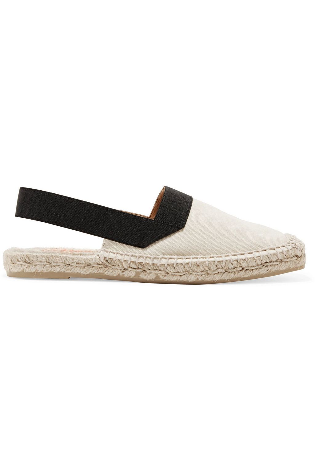 two tone espadrilles