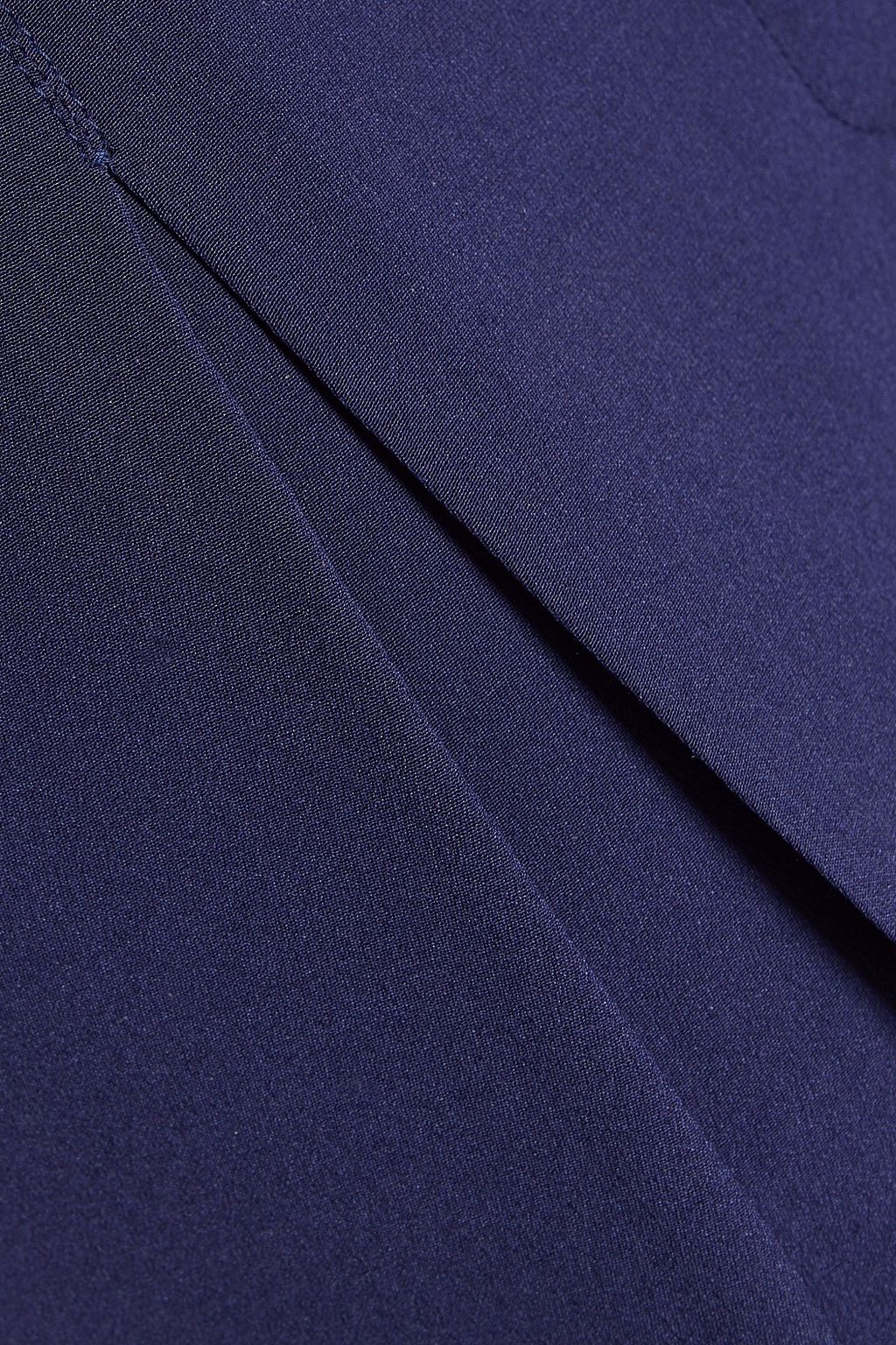 VALENTINO GARAVANI Silk wide-leg pants
