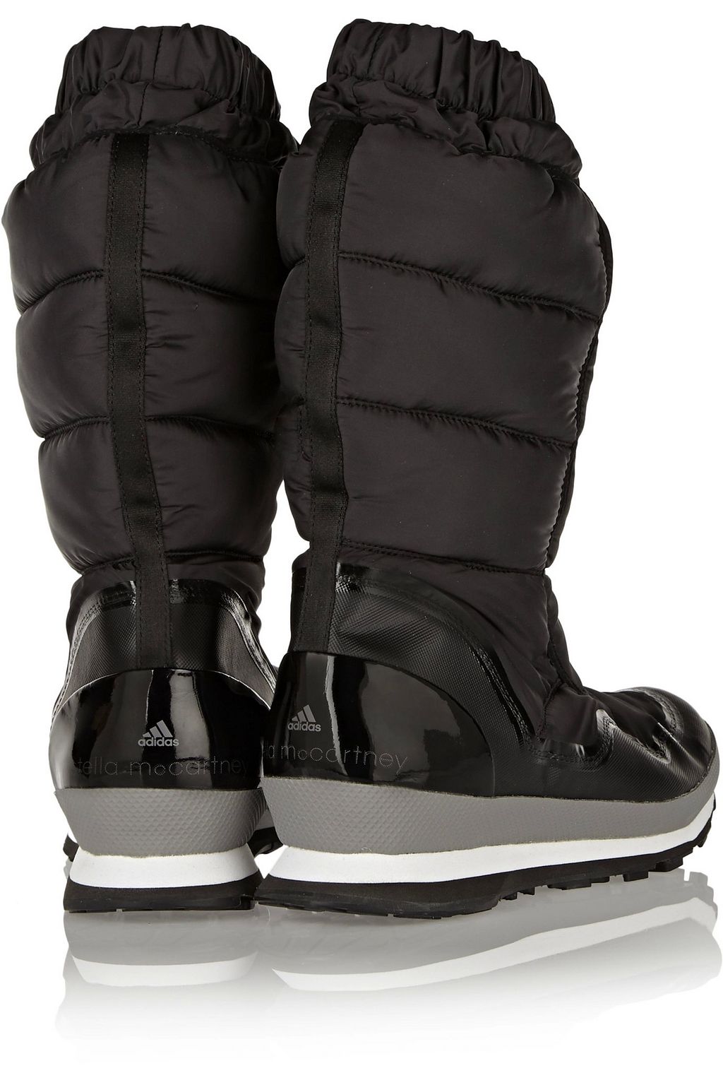 ADIDAS BY STELLA MCCARTNEY Kattegat quilted shell boots