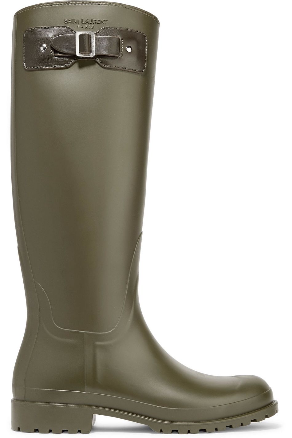 luxury rain boots