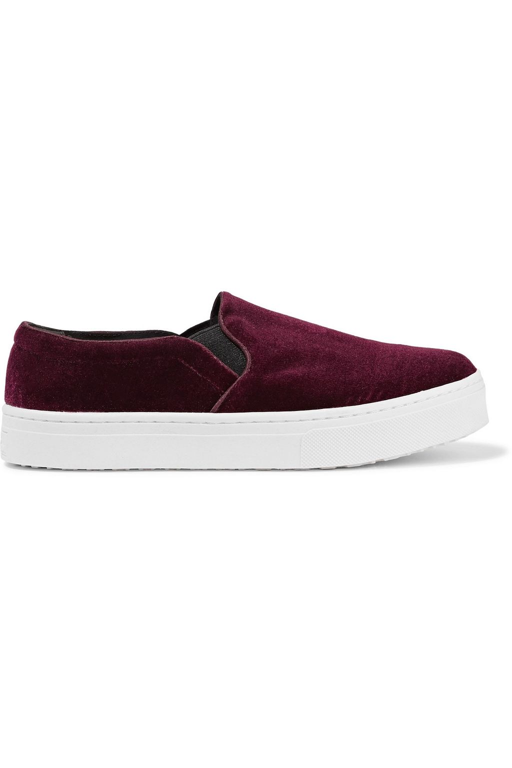 sam edelman velvet sneakers