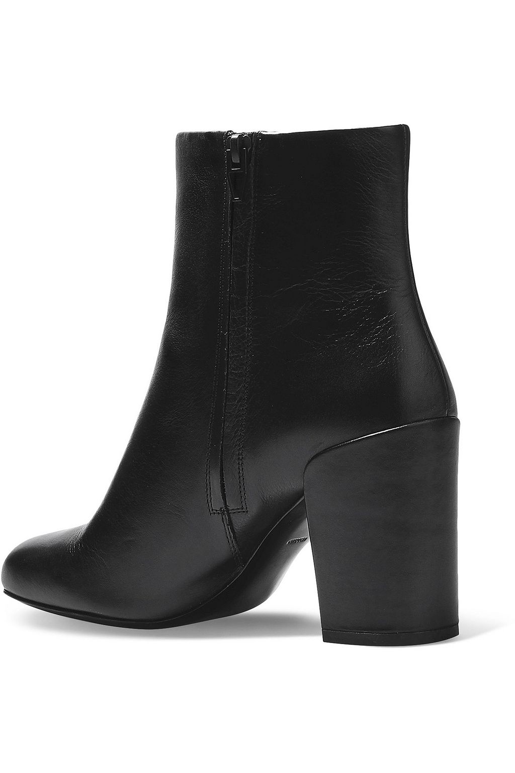 ALEXANDER WANG Hana leather ankle boots