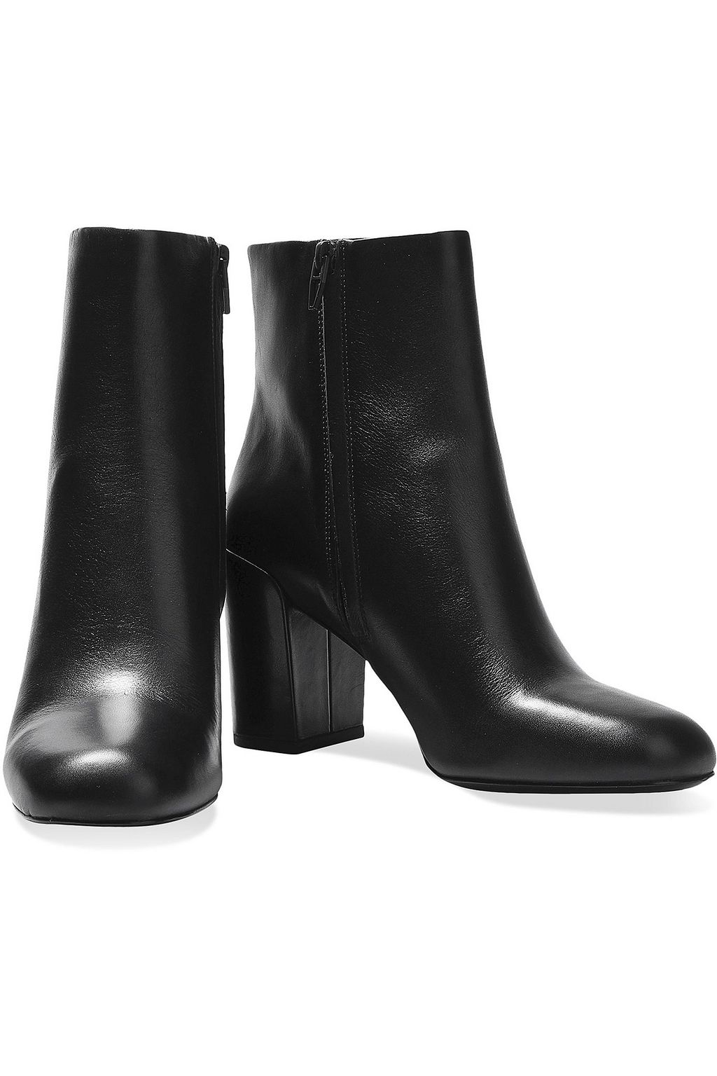 ALEXANDER WANG Hana leather ankle boots