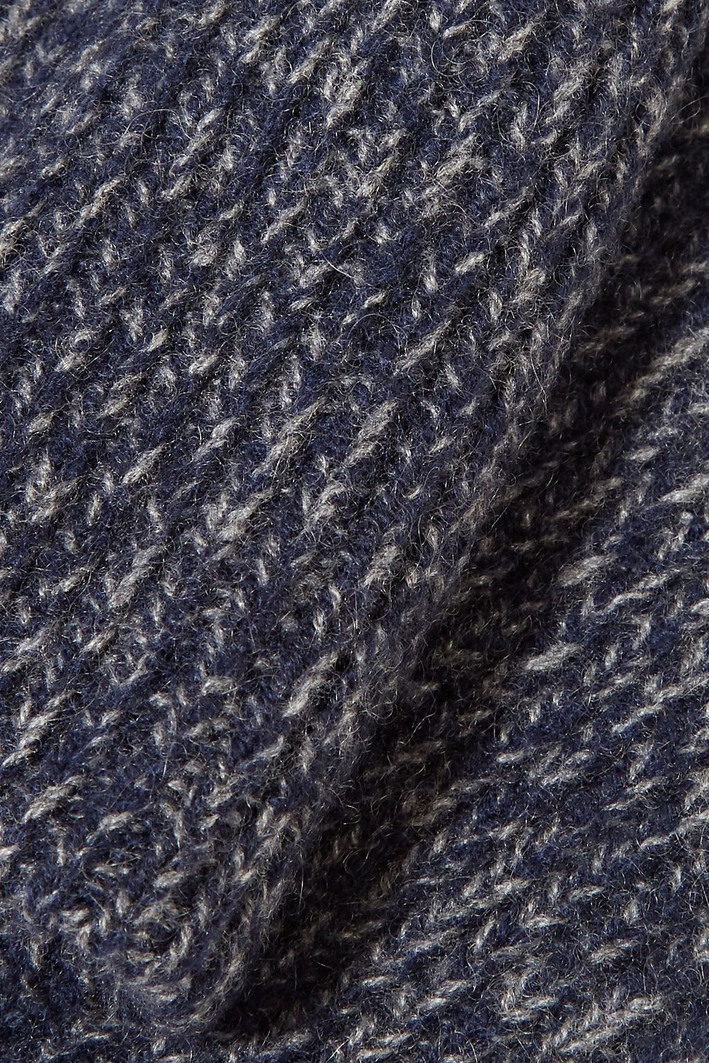 Navy Francesca Marled Cashmere Beanie Sale Up To 70 Off The Outnet Rag Bone The Outnet