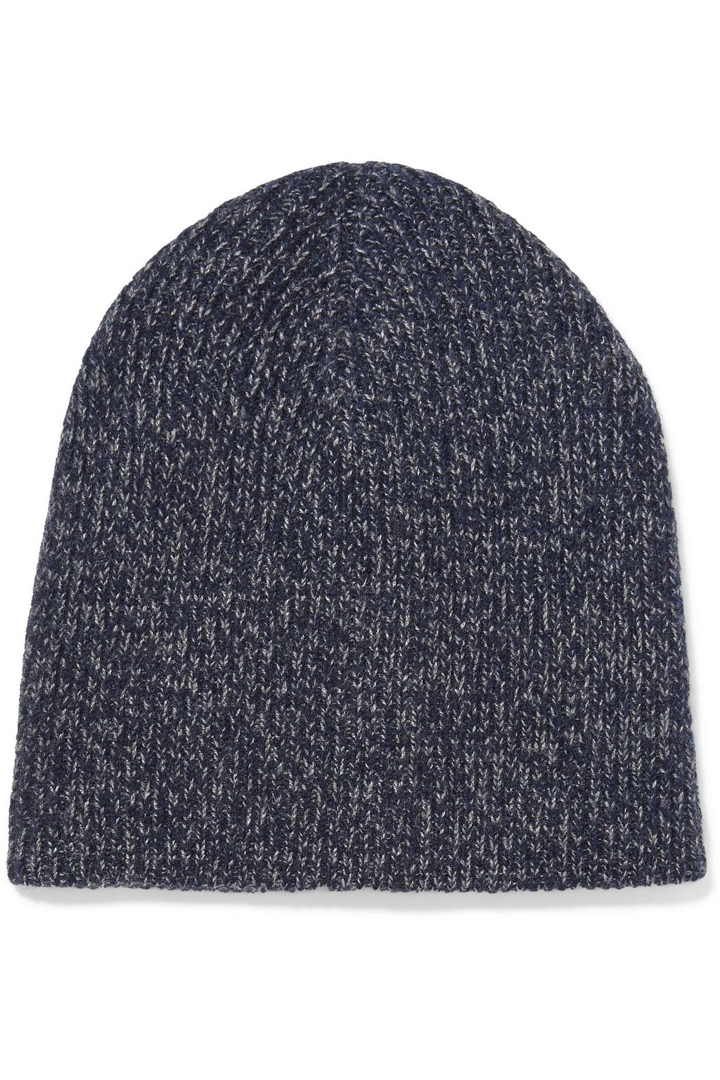 Navy Francesca Marled Cashmere Beanie Sale Up To 70 Off The Outnet Rag Bone The Outnet