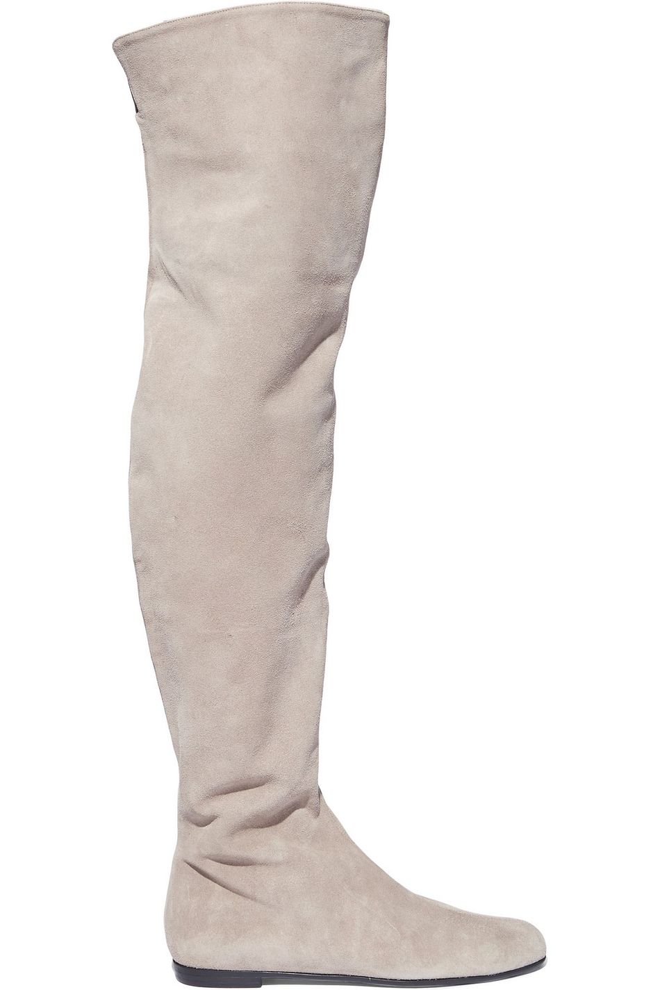 giuseppe zanotti over the knee suede boots