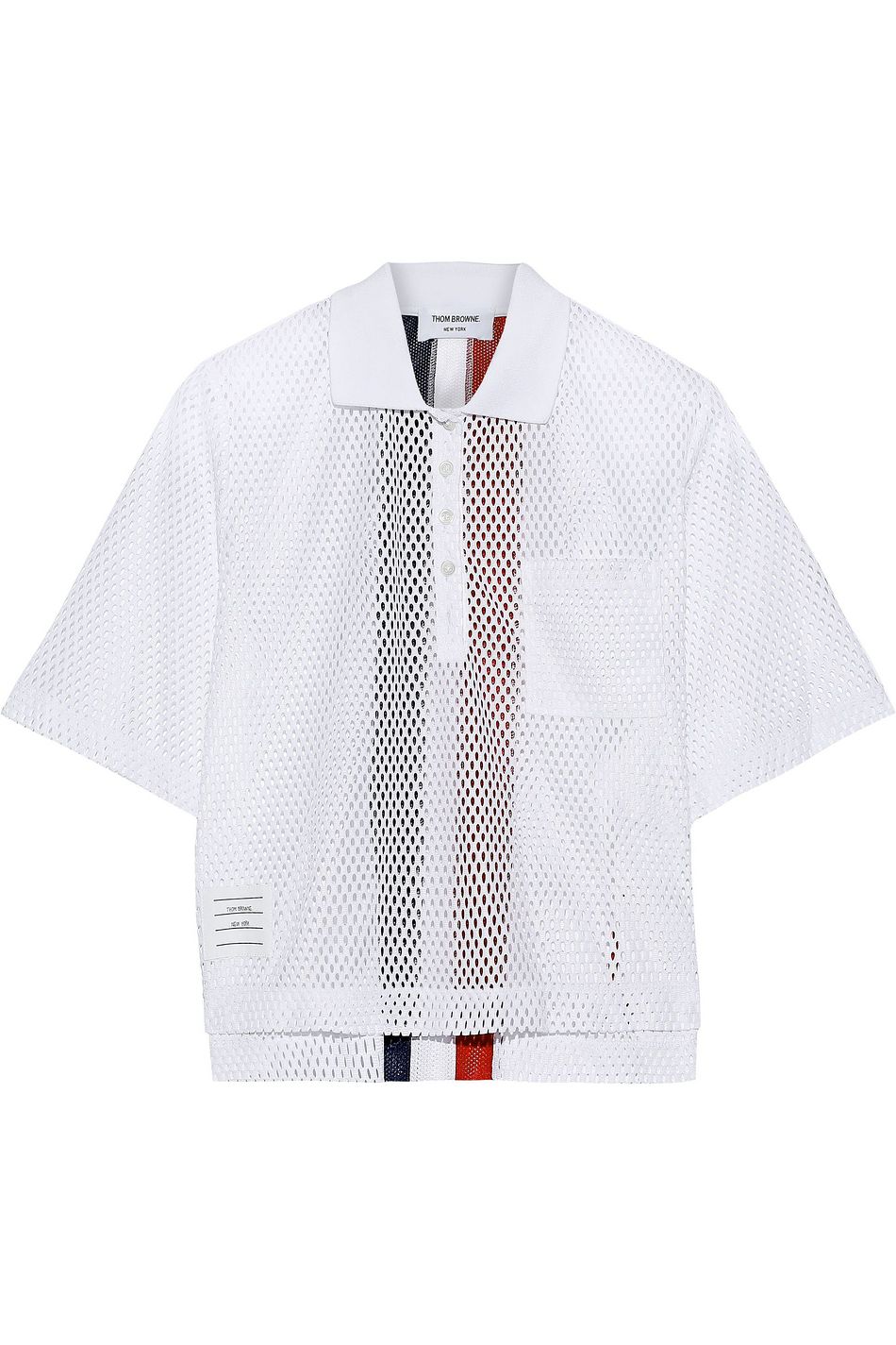 thom browne polo shirt sale