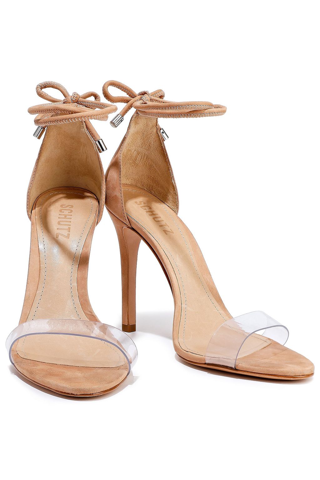 schutz monique ankle tie sandal
