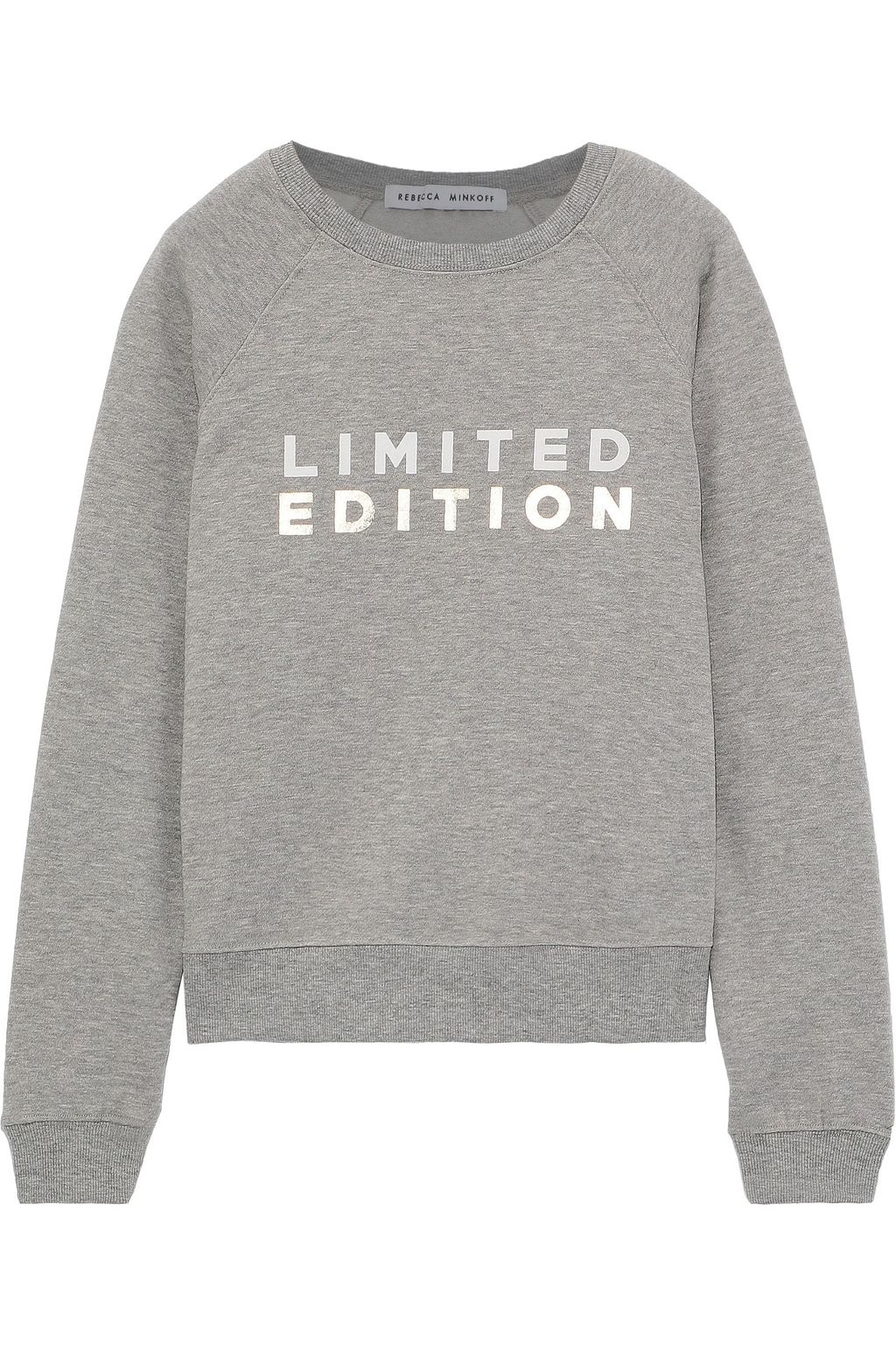 rebecca minkoff sweatshirt