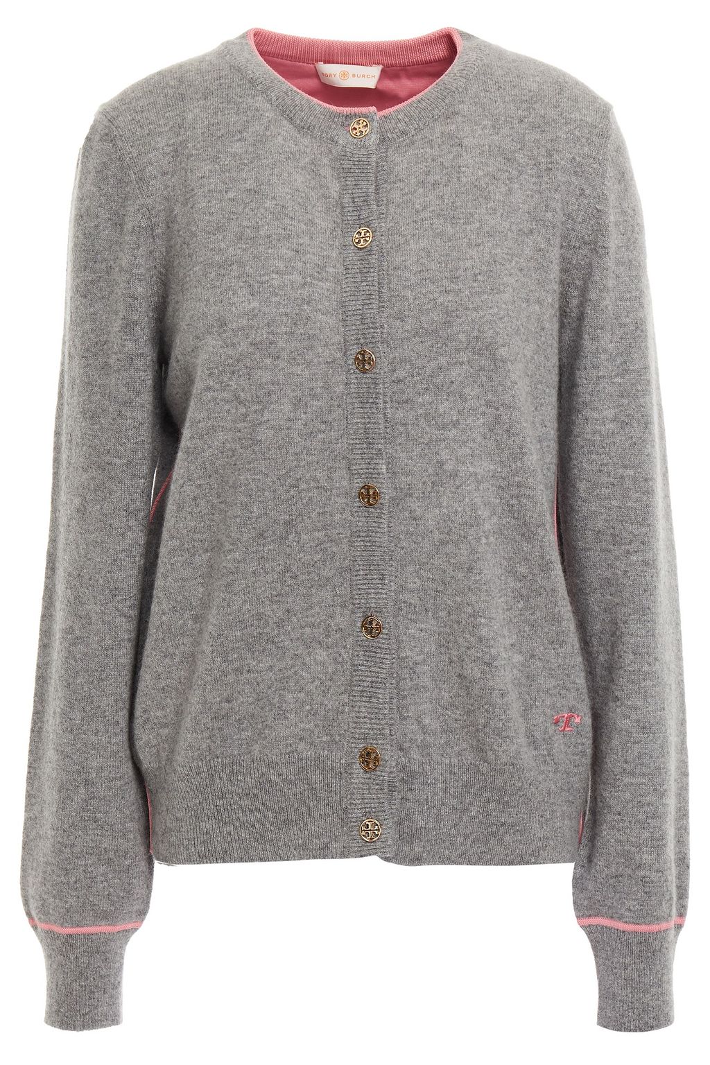 tory burch cashmere cardigan