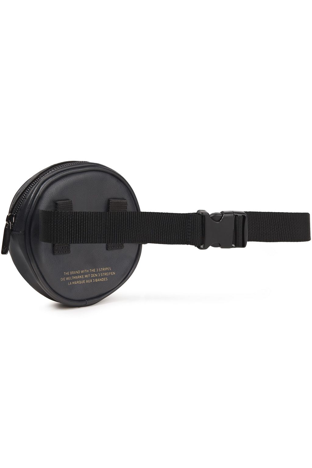 adidas originals faux leather belt bag