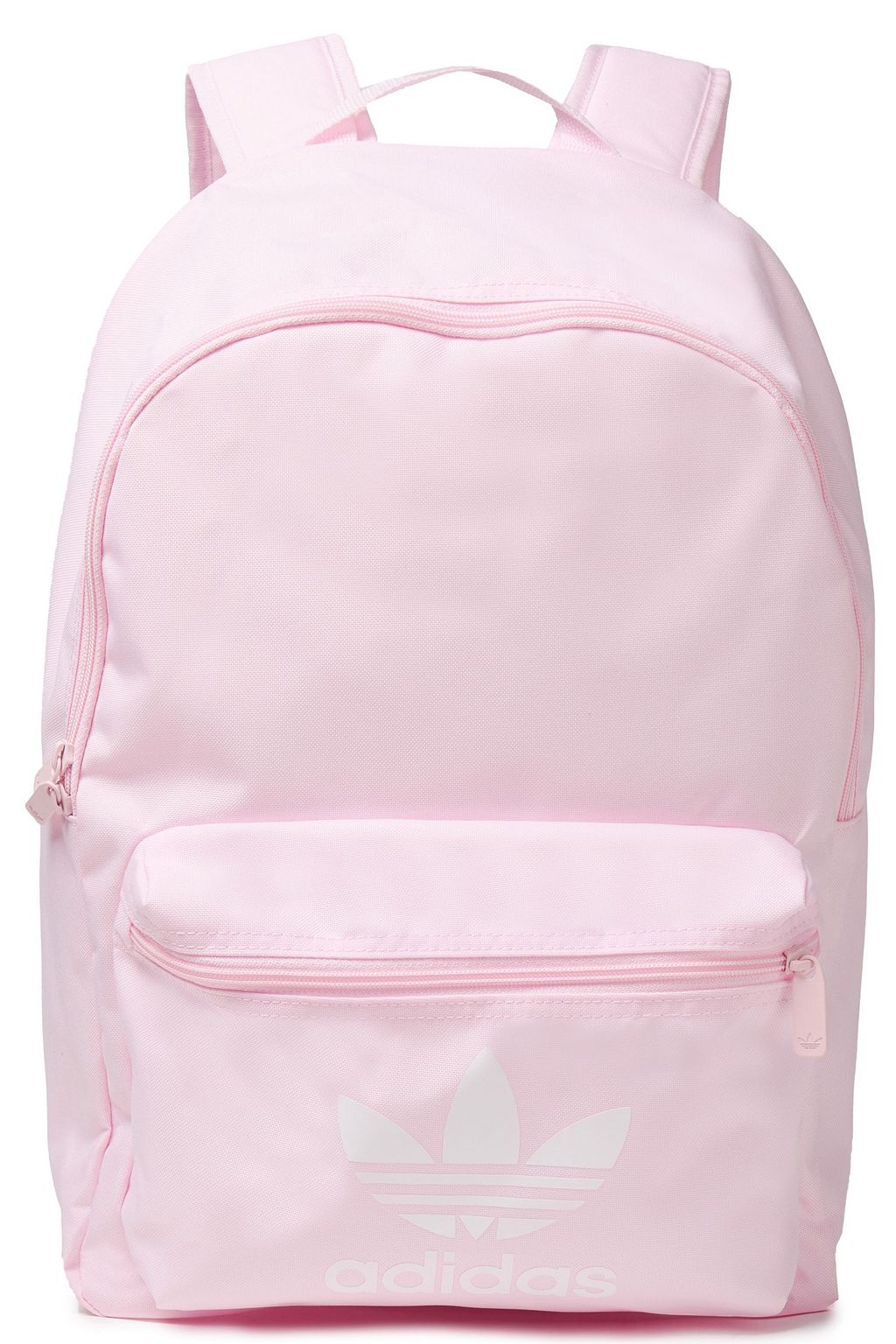 baby pink adidas backpack