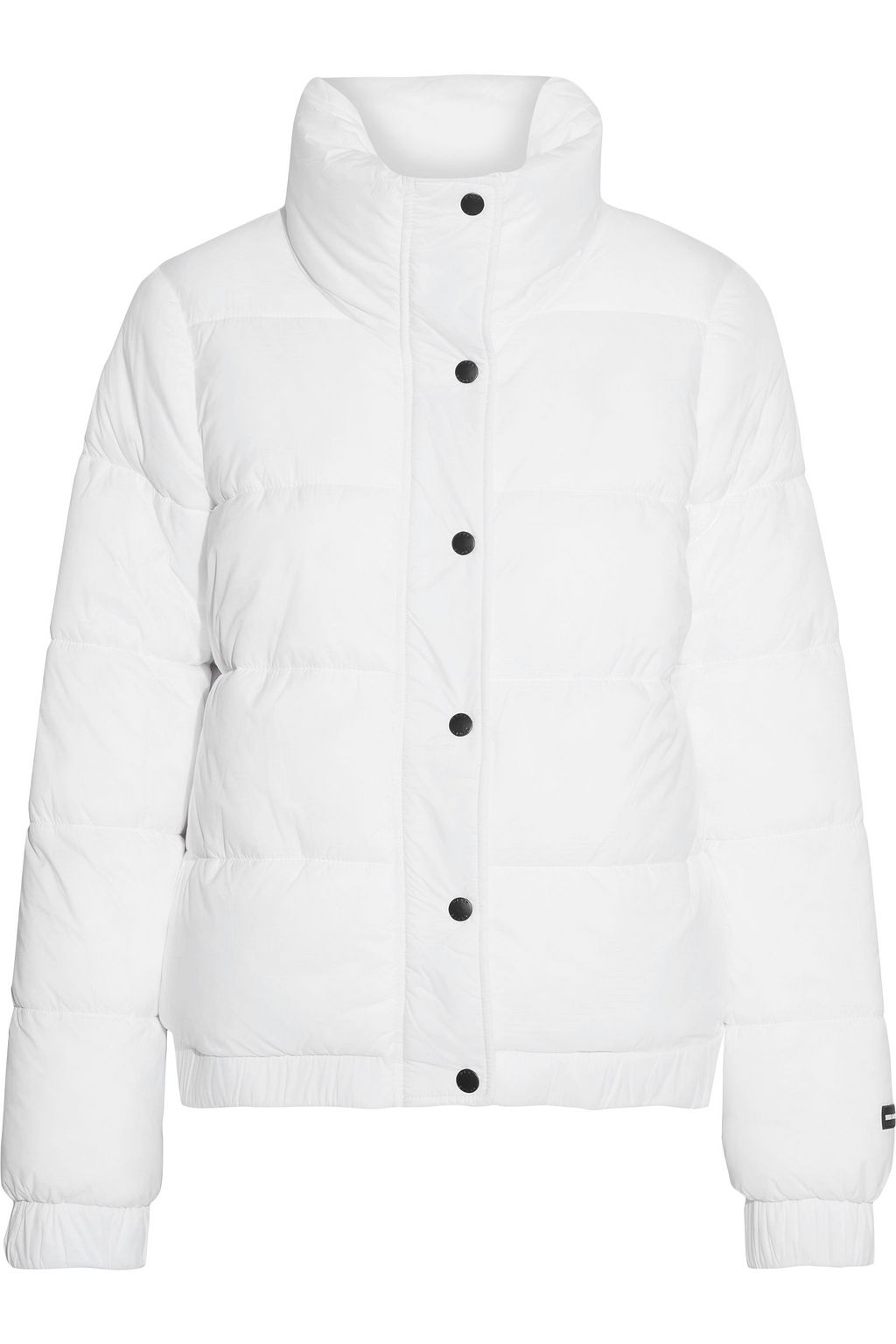 dkny jacket white