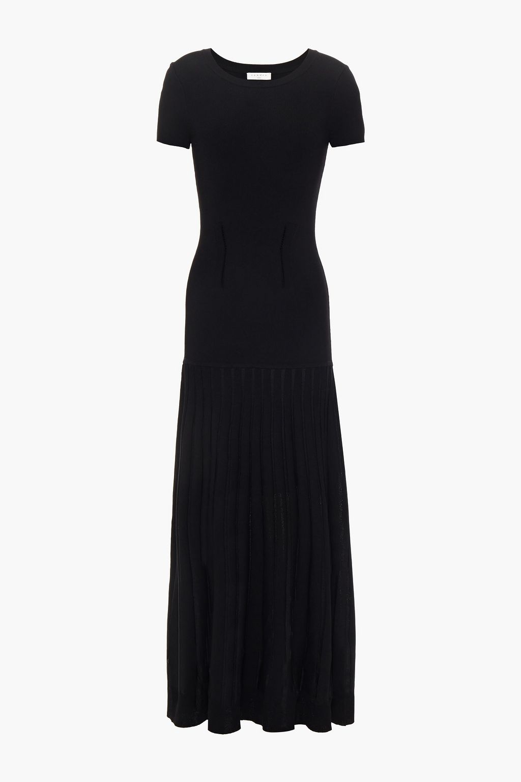sandro maxi dress