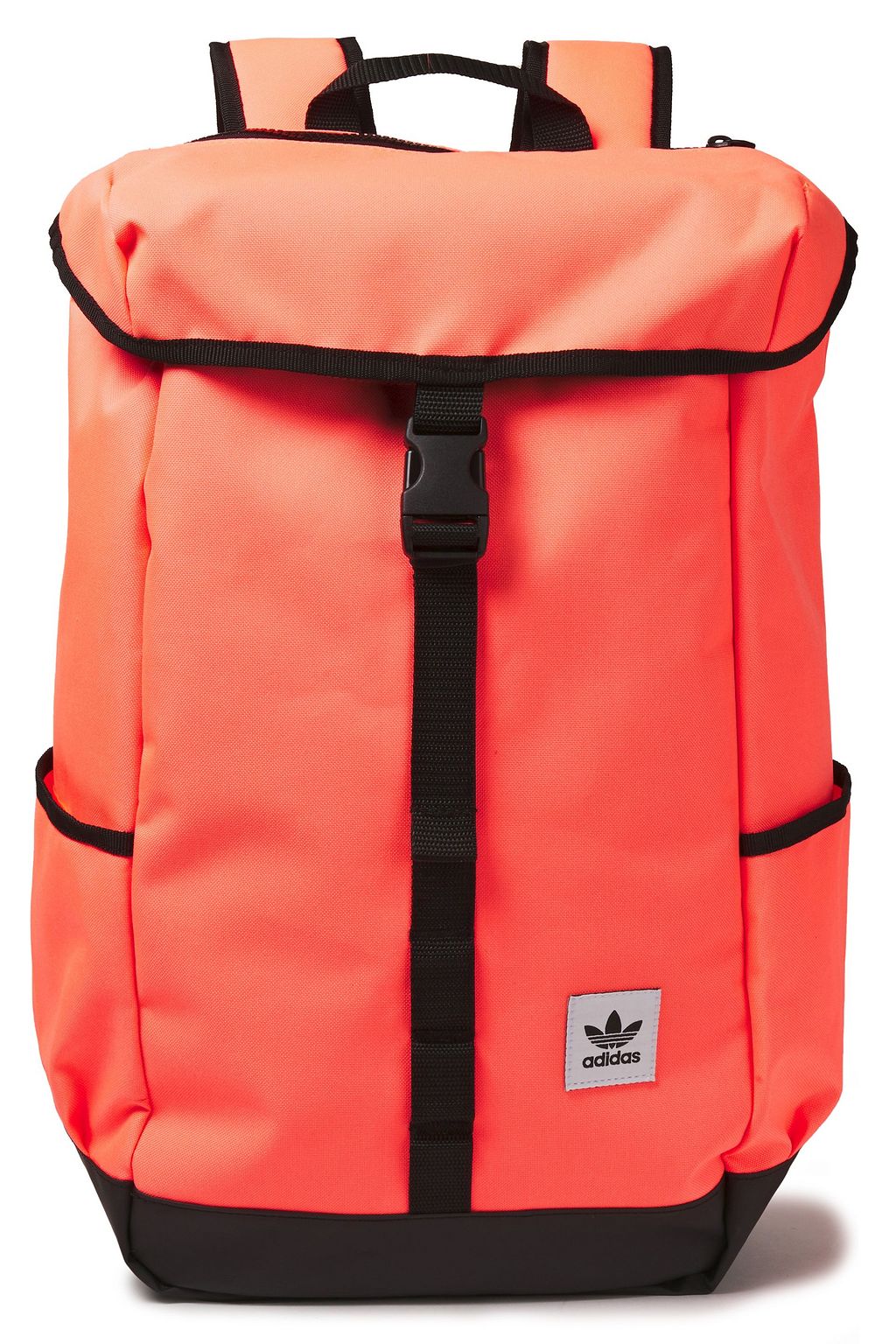 adidas bookbag orange