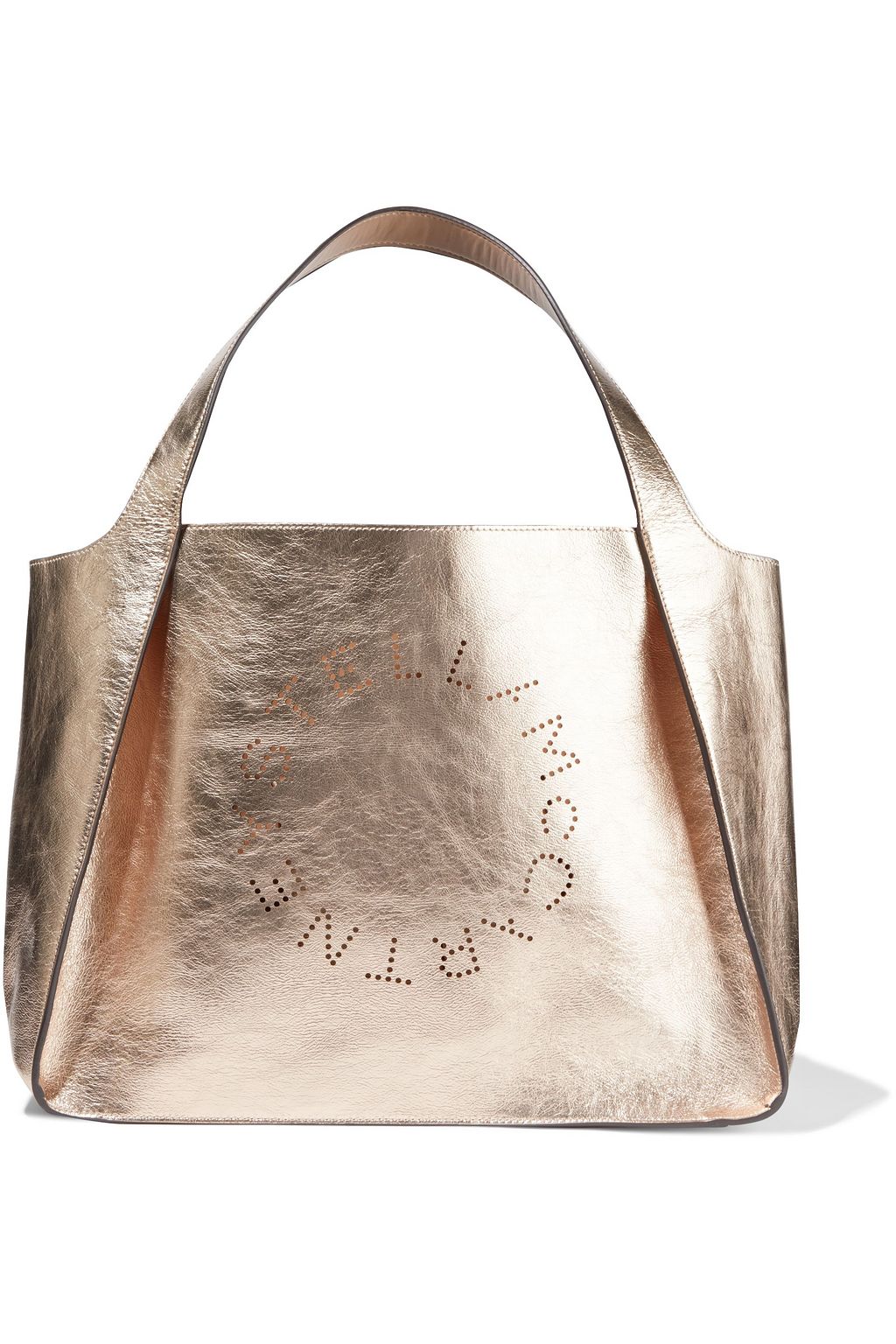 stella mccartney rose gold bag