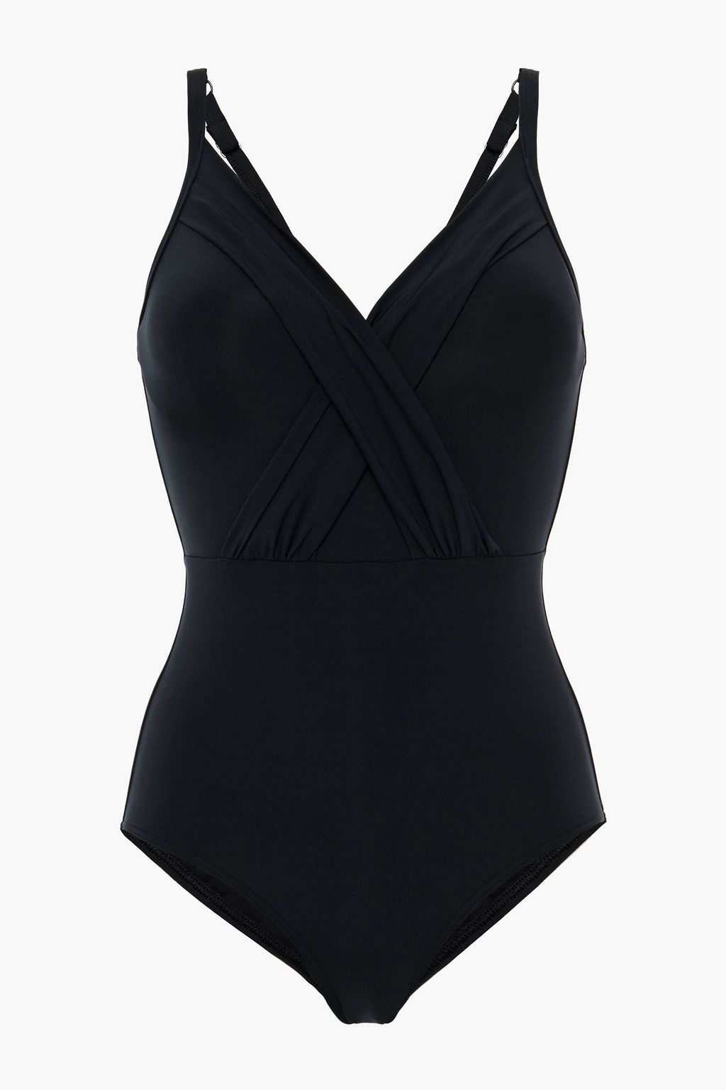 JETS AUSTRALIA BY JESSIKA ALLEN Jetset crossover swimsuit | THE OUTNET