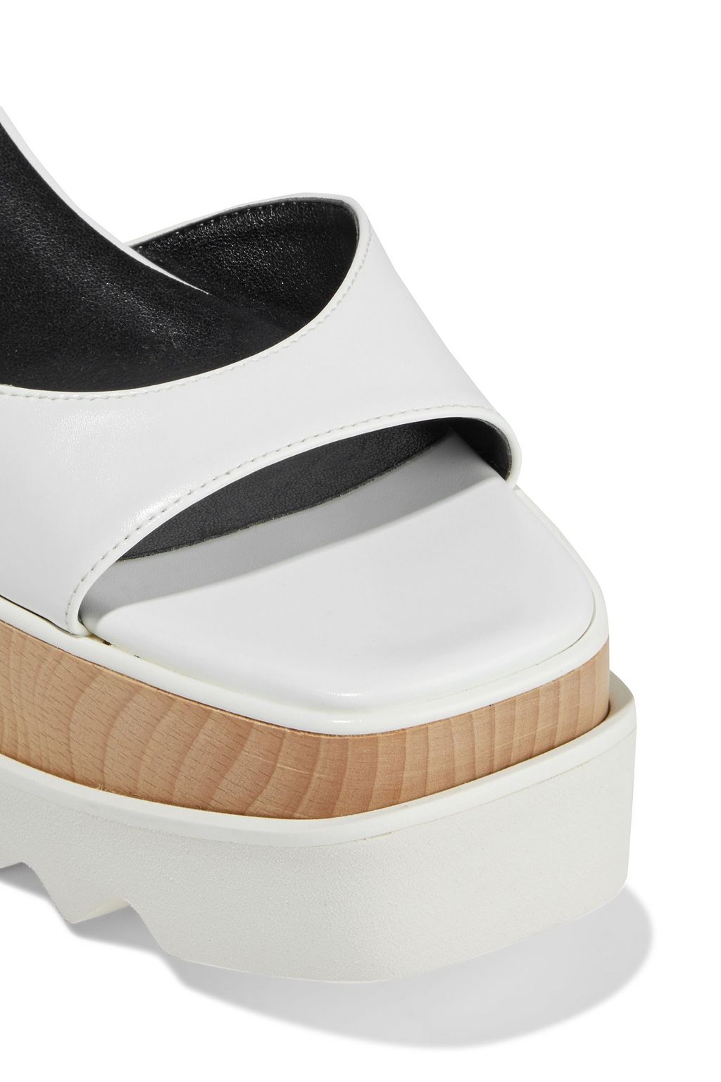 STELLA MCCARTNEY Elyse platform sandals