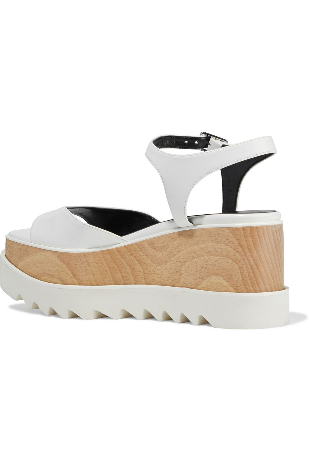 STELLA MCCARTNEY Elyse platform sandals