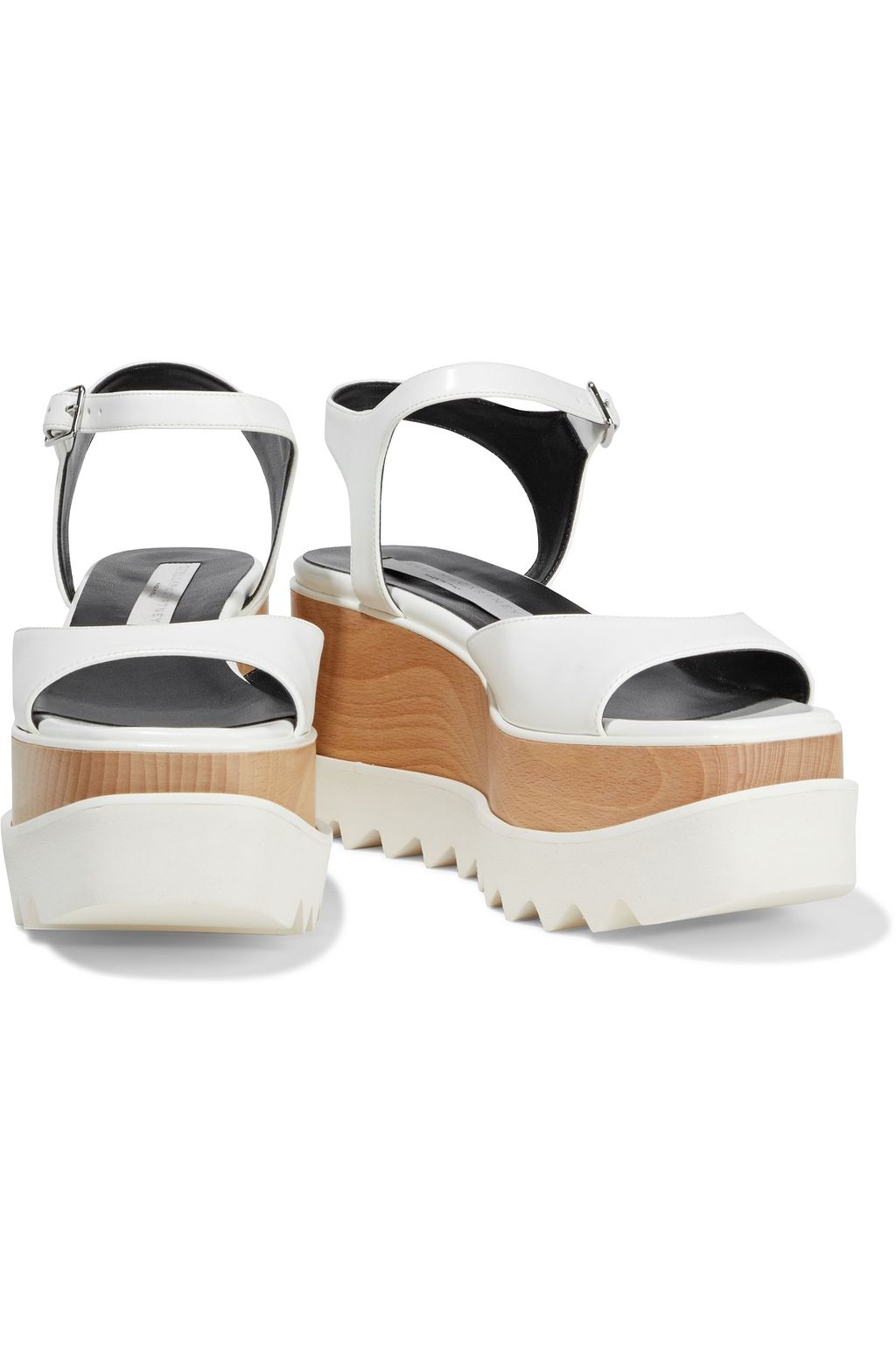 STELLA MCCARTNEY Elyse platform sandals