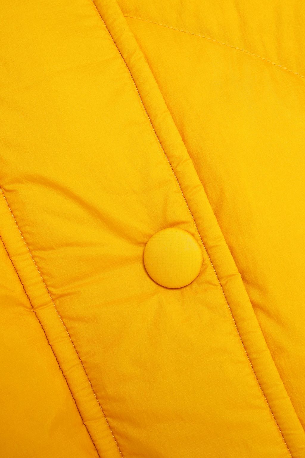 IENKI IENKI Dunlope quilted shell hooded down coat