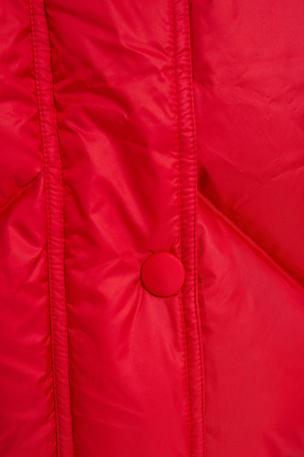 IENKI IENKI Dunlope quilted shell hooded down coat