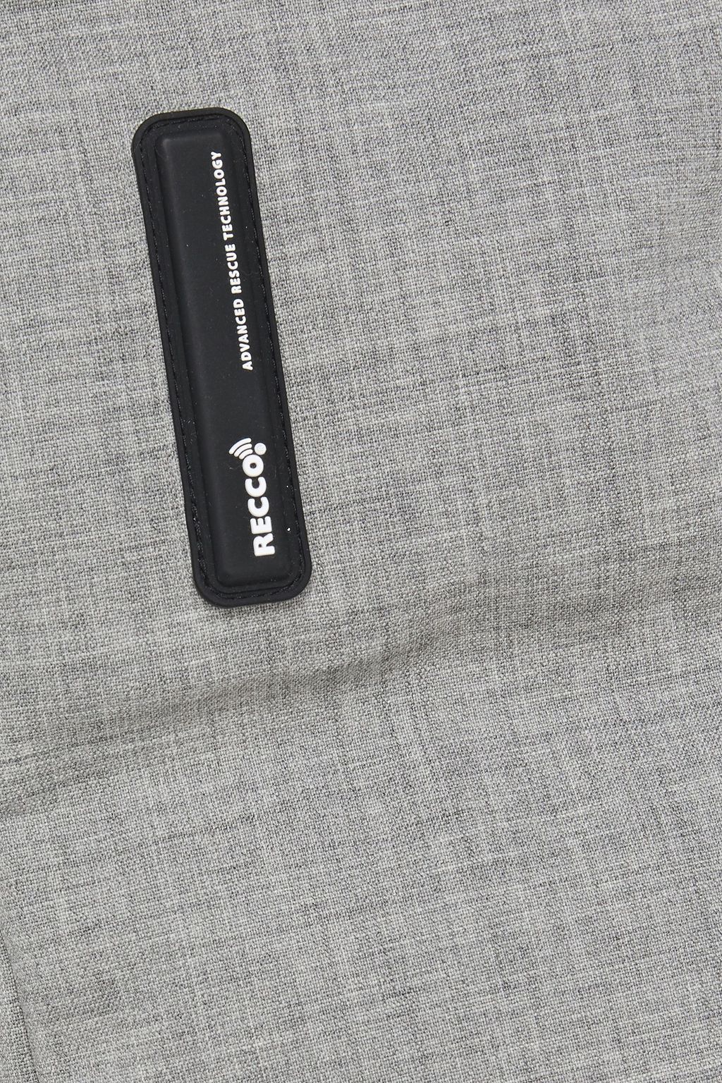 IENKI IENKI Sheena wool-blend hooded down ski jacket
