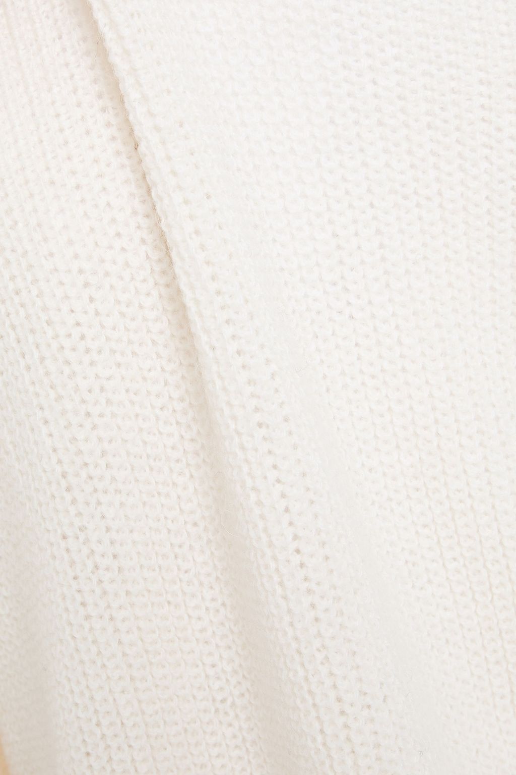 IRO Holmes ribbed-knit sweater