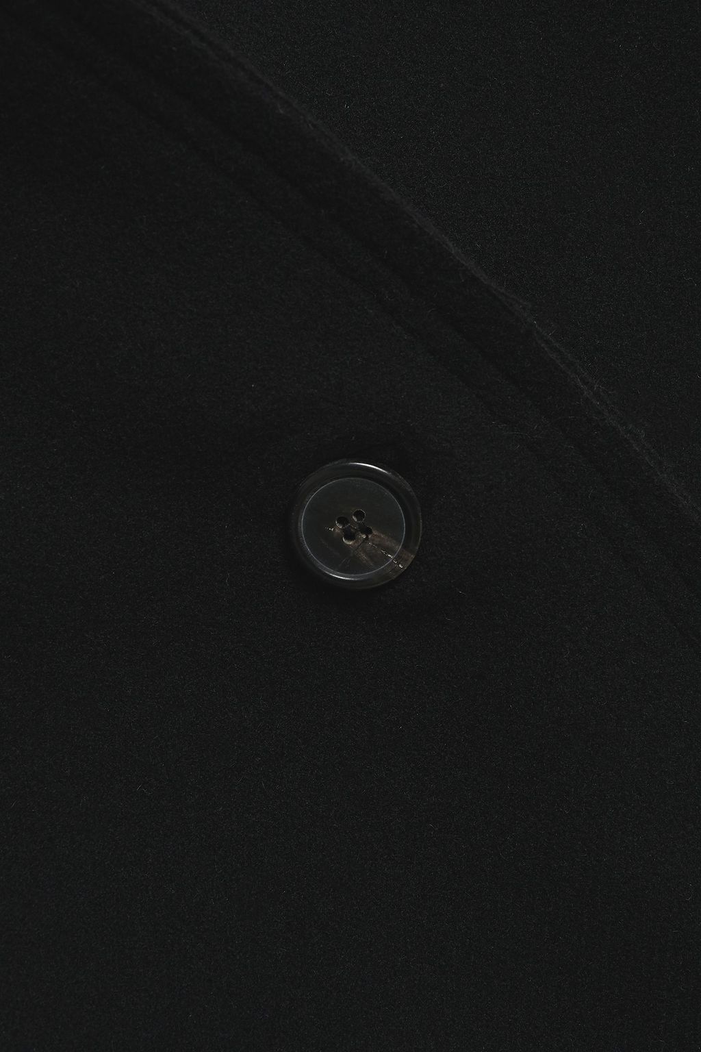 IRO Malara wool-blend felt coat