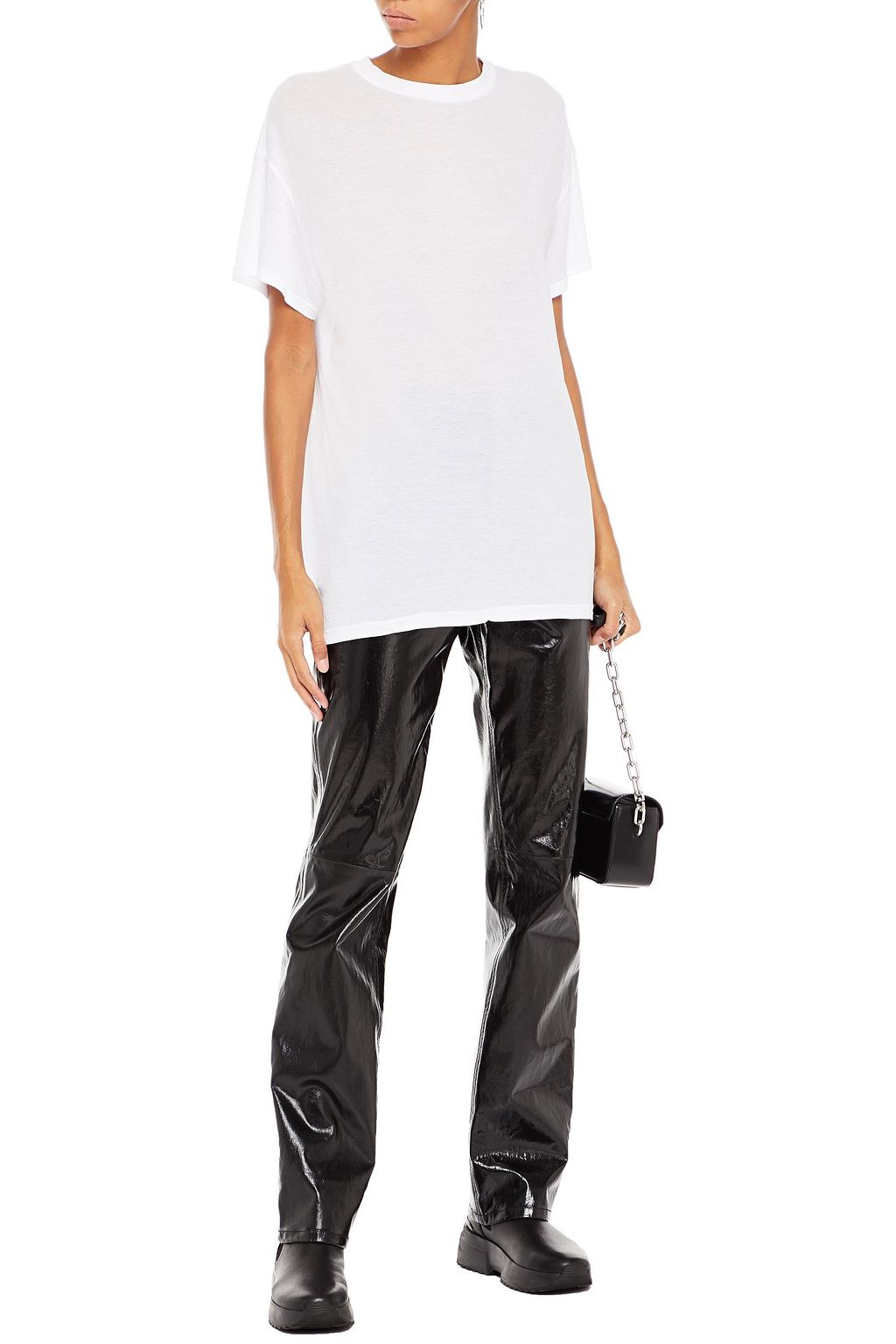 IRO Stretch-jersey T-shirt