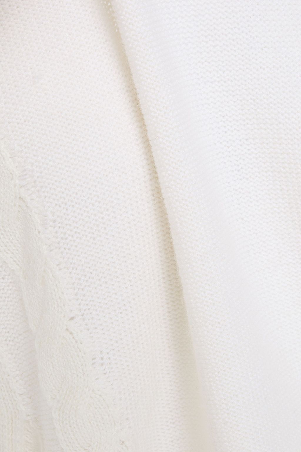 IRO Brooke wool and cashmere-blend sweater