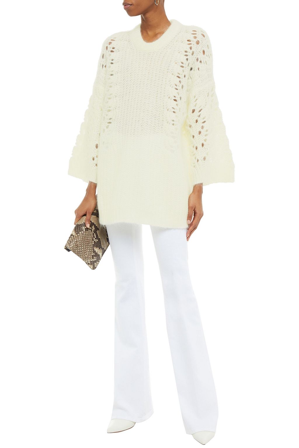 IRO Open-knit sweater