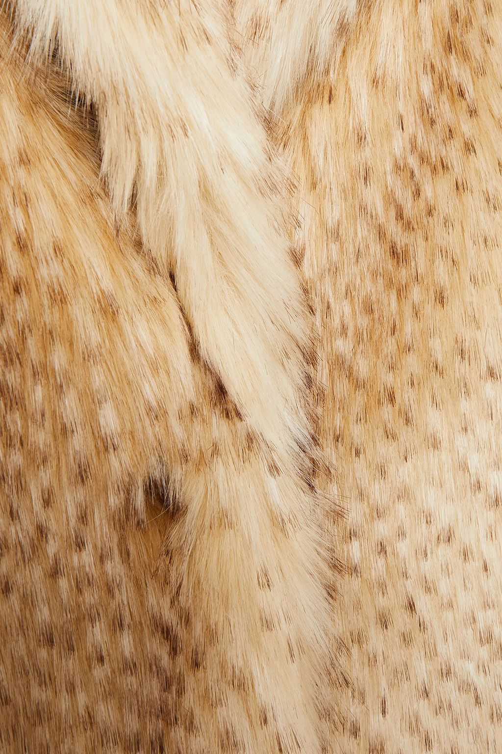 IRO Faux fur coat