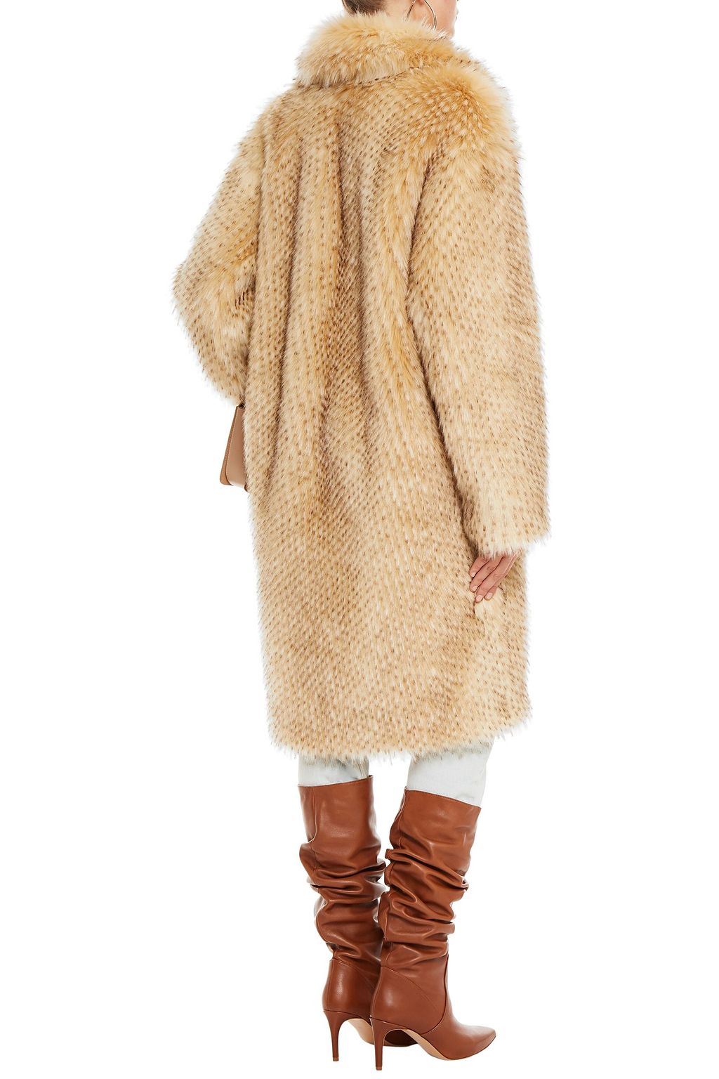 IRO Faux fur coat