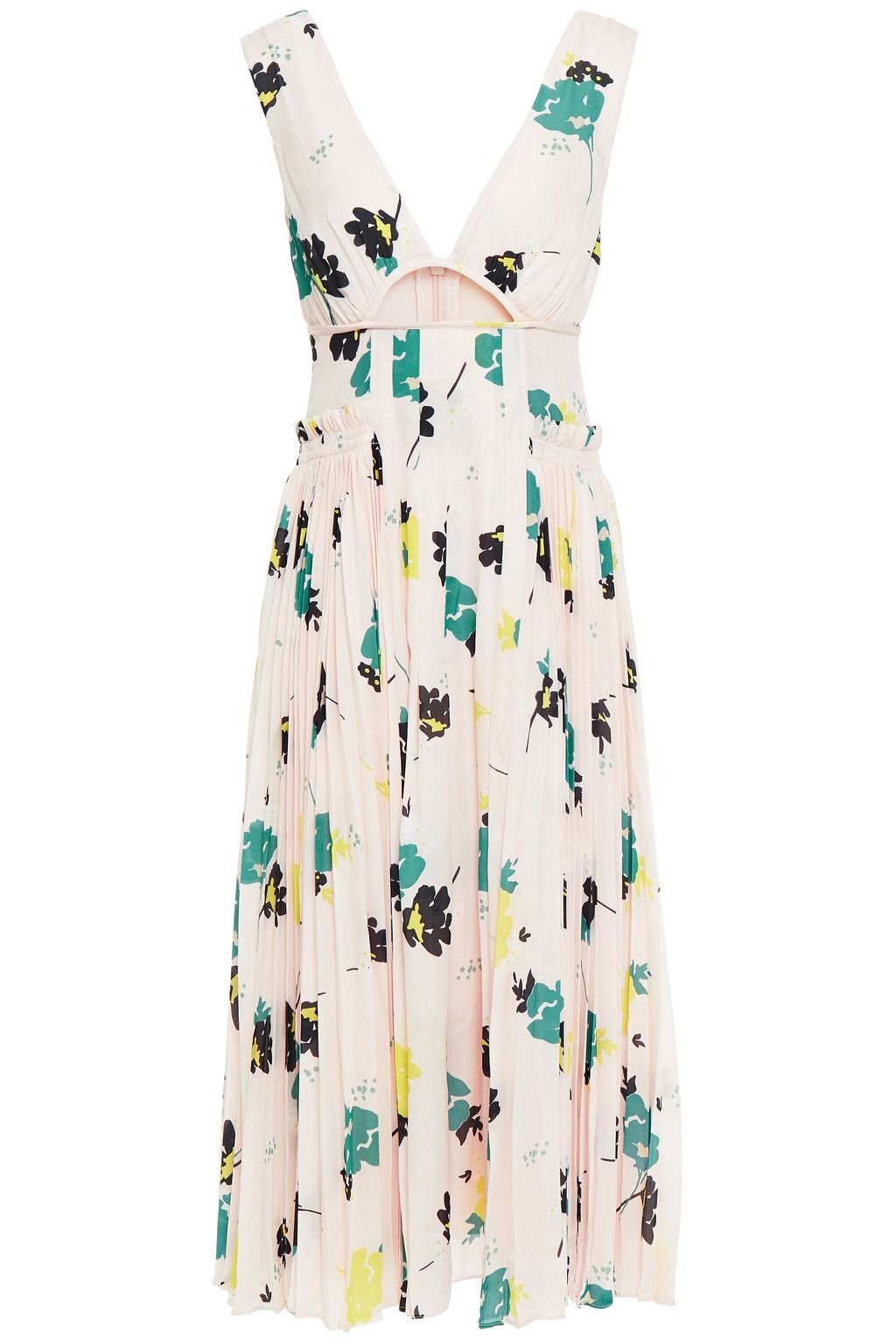 self portrait midi dress sale