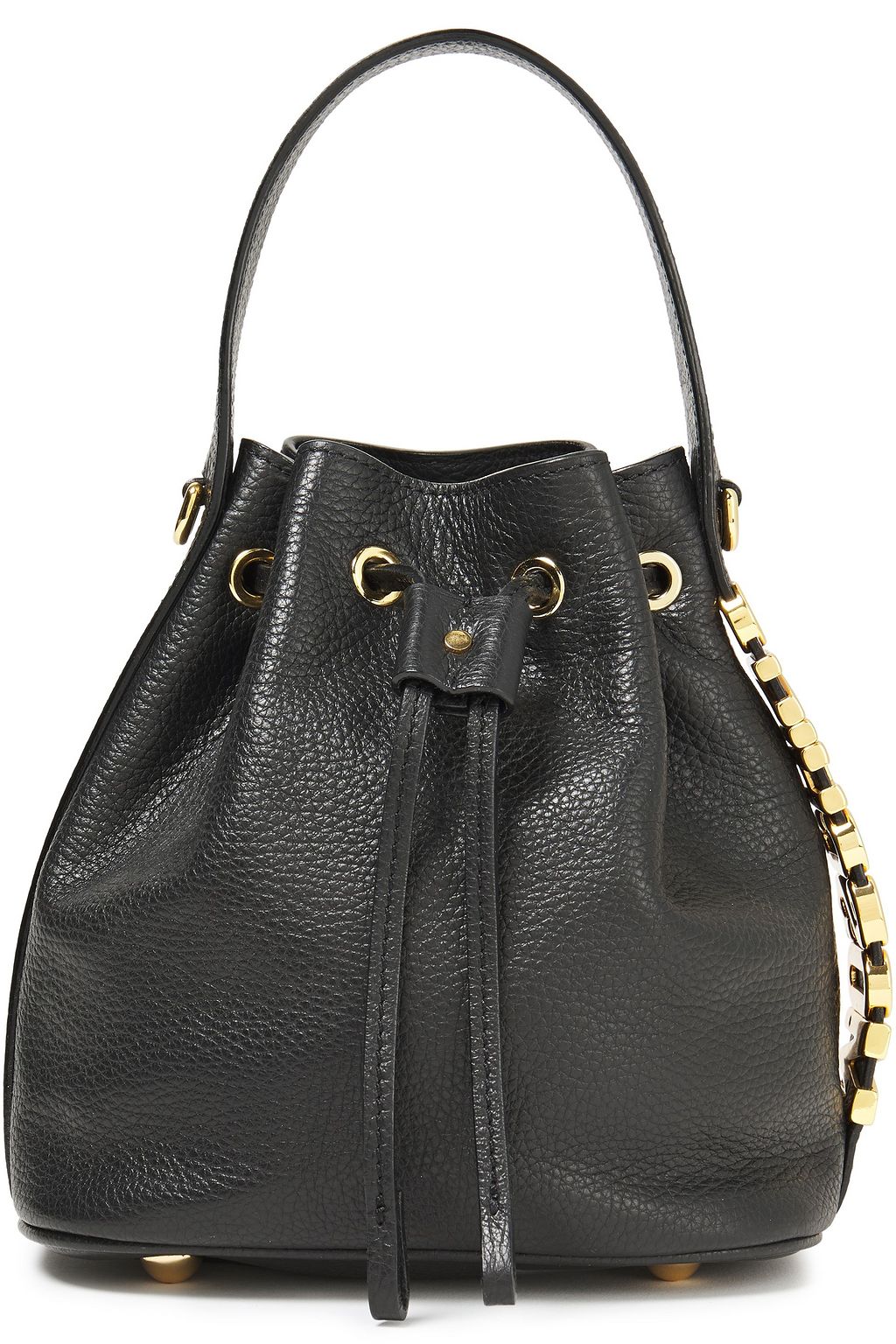 designer bucket bag