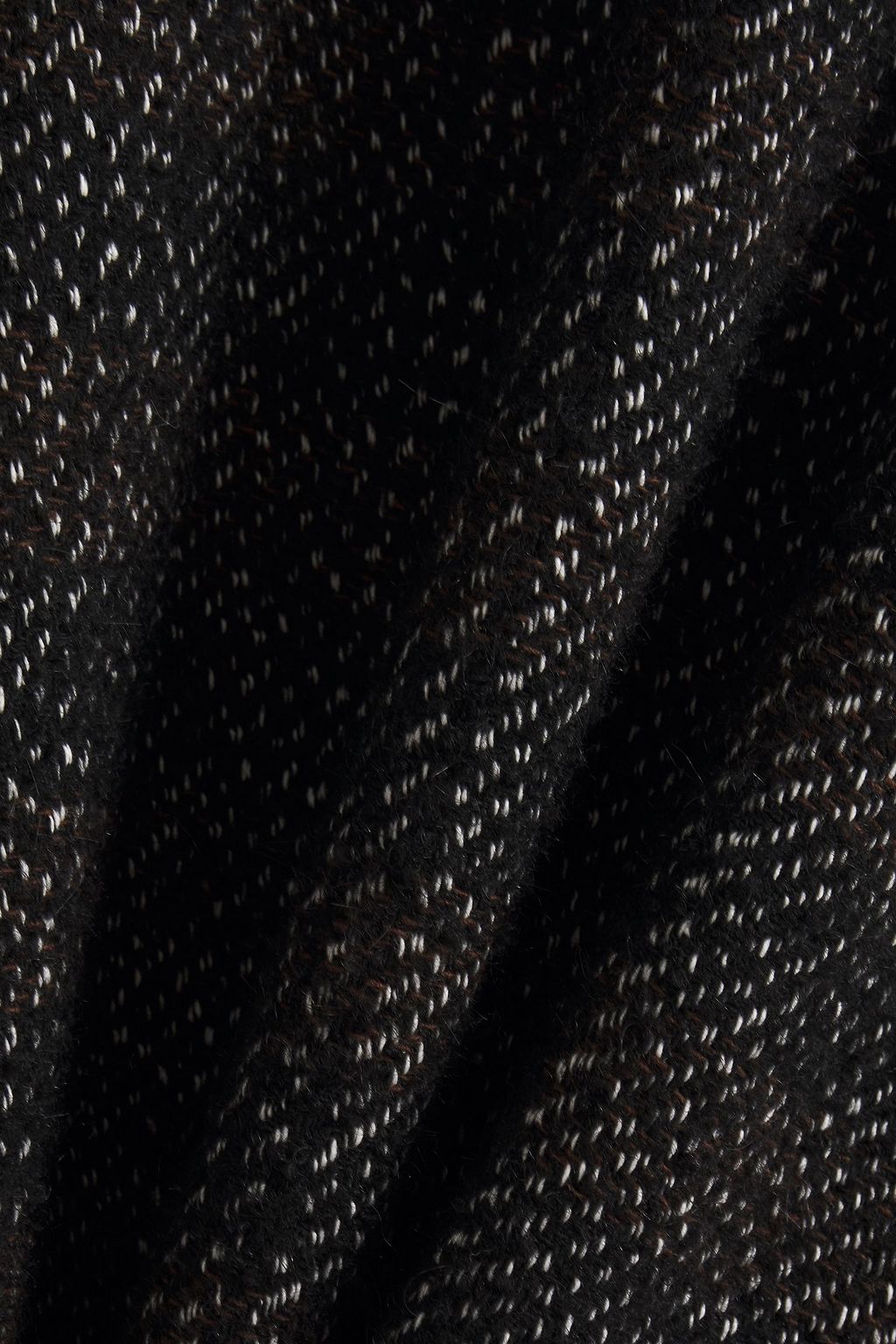 IRO Trish double-breasted tweed coat