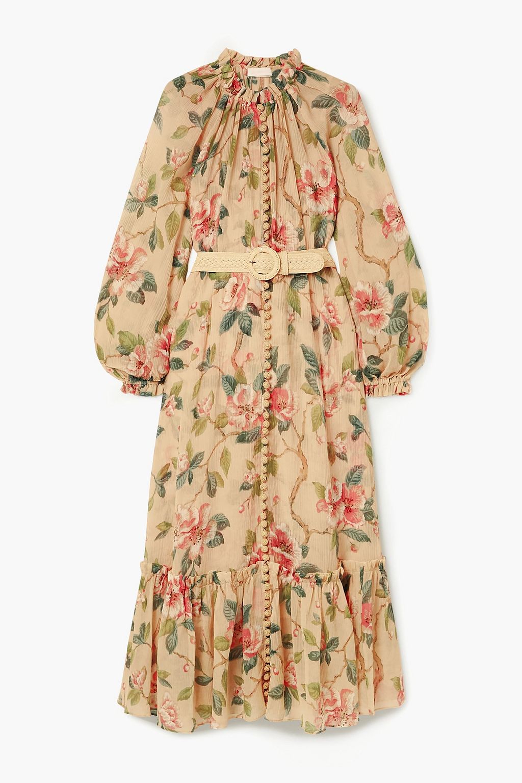 kirra dress zimmermann