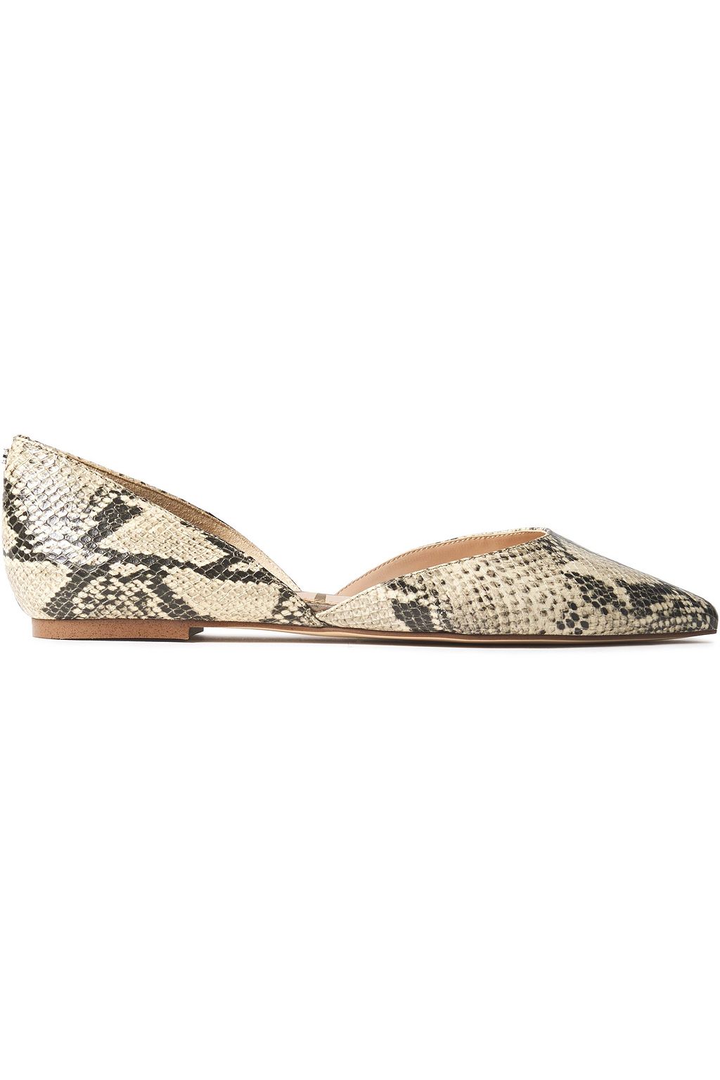 sam edelman pointed toe flats