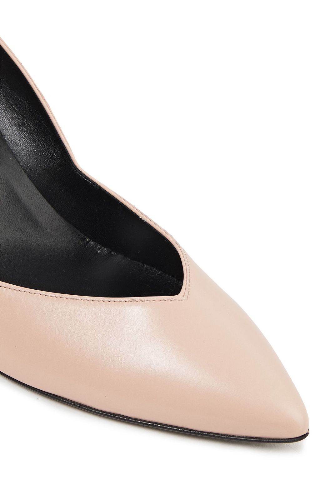 ROGER VIVIER حذاء بامب من الجلد