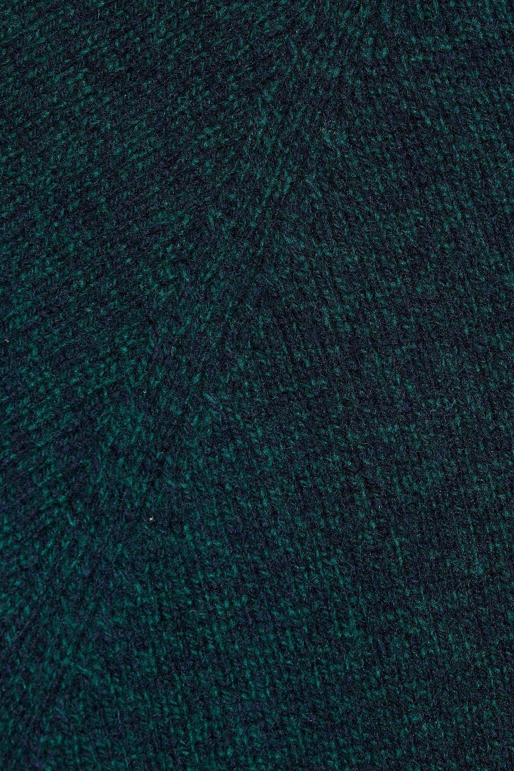 SUNSPEL Marled wool sweater