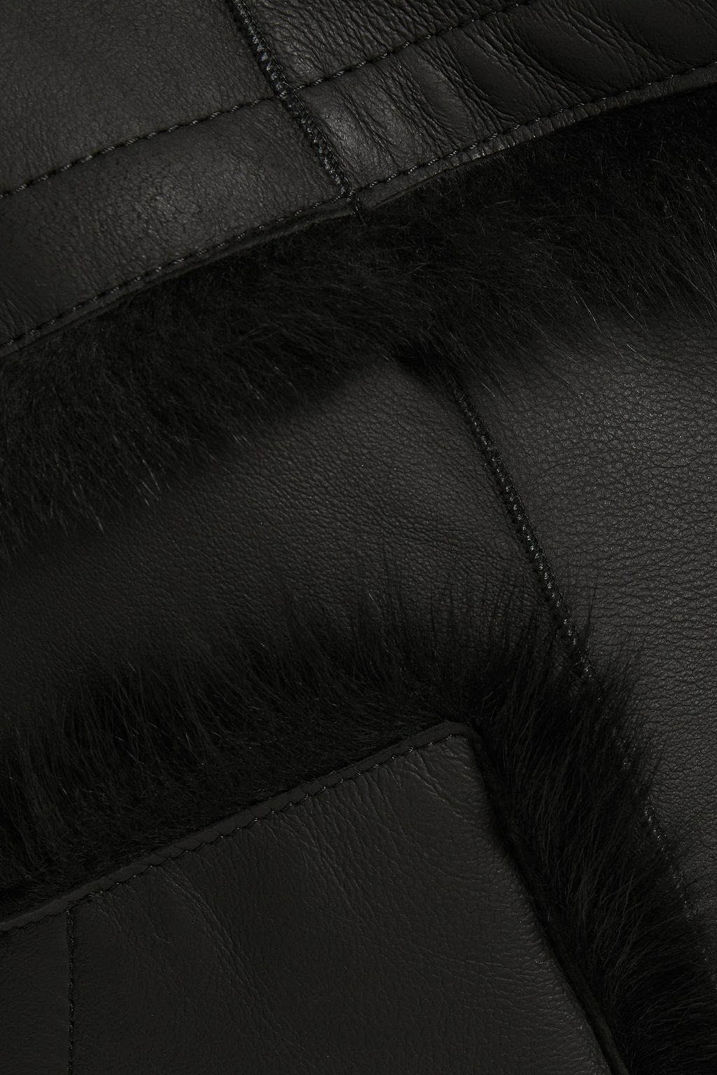 IRO Shearling jacket