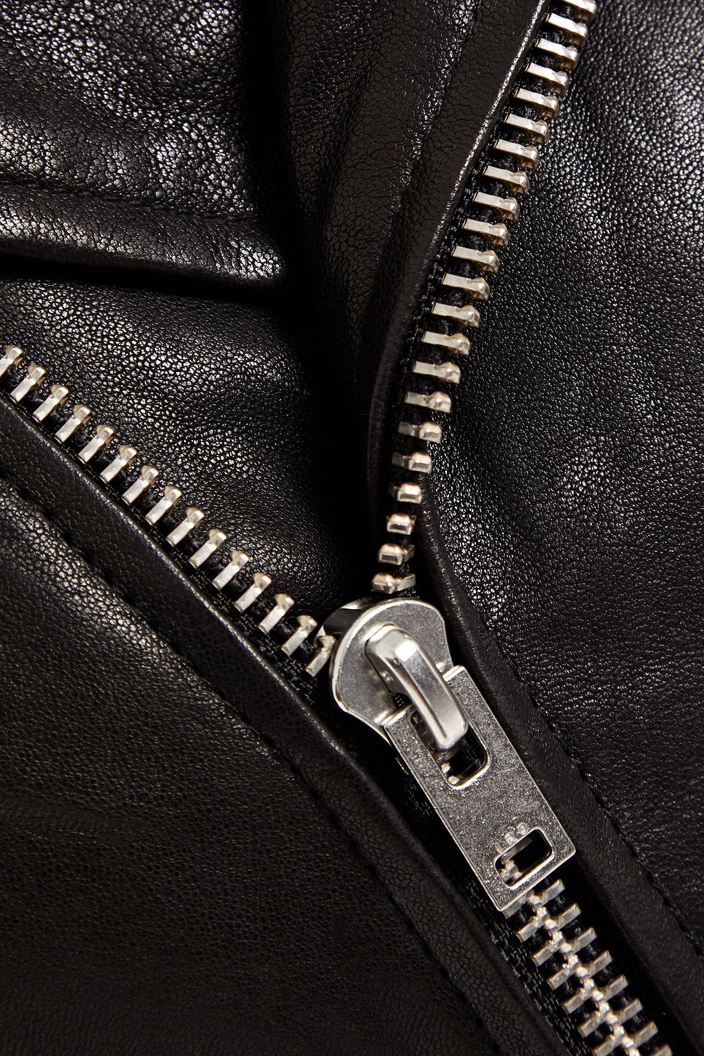 IRO Galley leather biker jacket