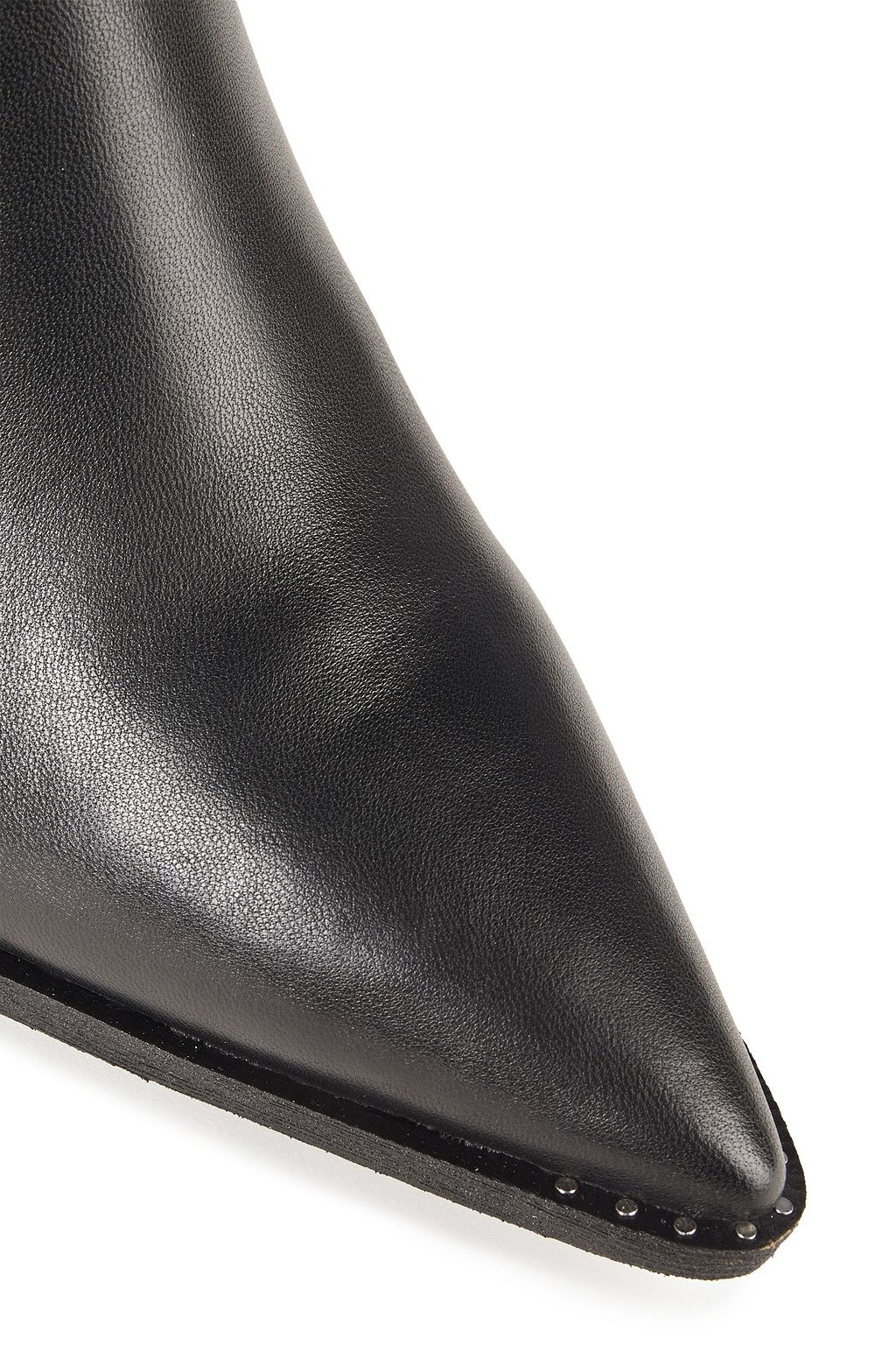 SAM EDELMAN Lindsey leather knee boots